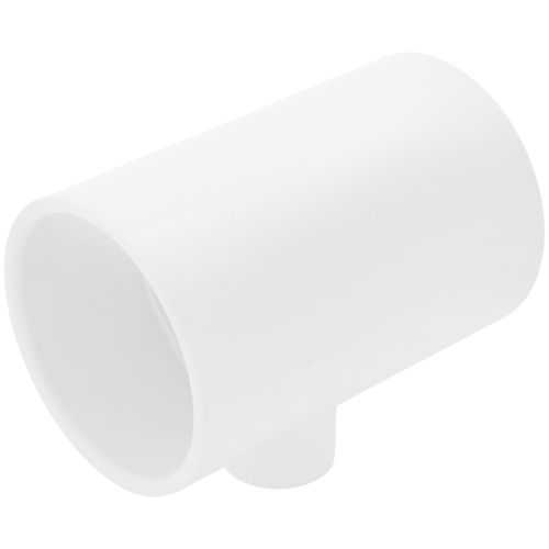 Main product image of 2" x 2" x 1/2" PVC Sch. 40 Threaded Tee (Socket x FIPT)