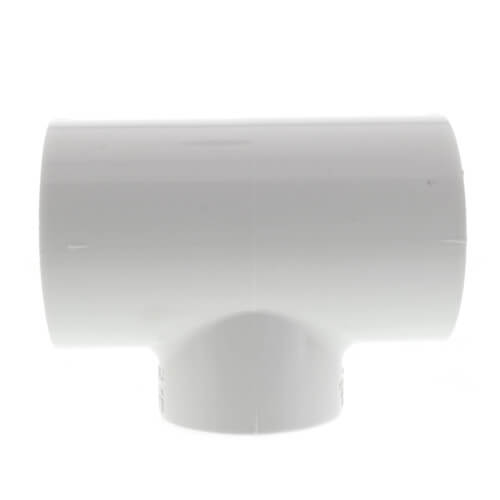 Main product image of 2" x 2" x 1-1/2" PVC Sch. 40 Threaded Tee (Socket x FIPT)
