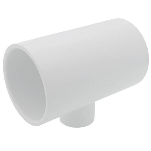 402-247 - 402-247 - 2" X 2" X 1/2" PVC Sch. 40 Threaded Tee (Socket X FIPT
