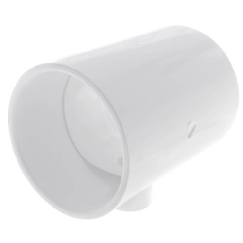 Main product image of 3" x 3" x 3/4" PVC Sch. 40 Threaded Tee (Socket x FIPT)