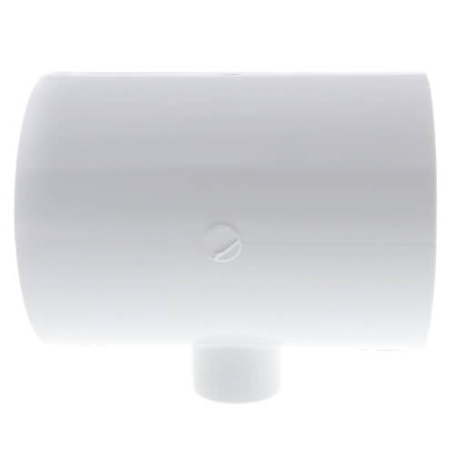 Main product image of 3" x 3" x 3/4" PVC Sch. 40 Threaded Tee (Socket x FIPT)