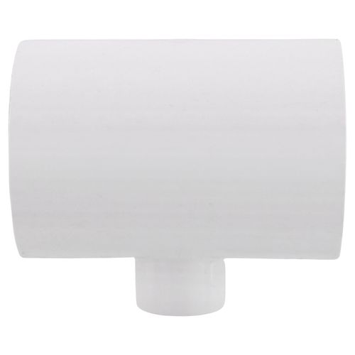 Main product image of 3" x 3" x 1" PVC Sch. 40 Threaded Tee (Socket x FIPT)