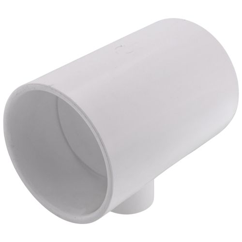 Main product image of 3" x 3" x 1" PVC Sch. 40 Threaded Tee (Socket x FIPT)