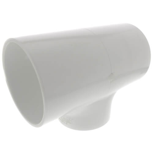 Main product image of 5" x 5" x 4" PVC Sch. 40 Threaded Tee (Socket x FIPT)