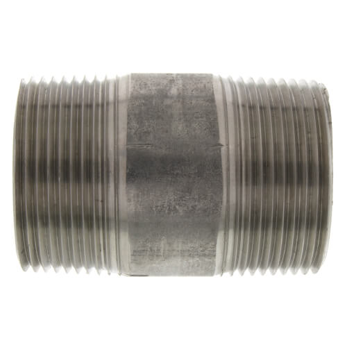 Main product image of 1-1/4" x 2-1/2" Stainless Steel Nipple