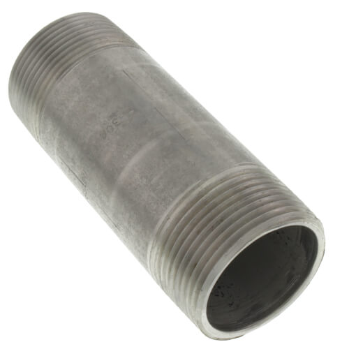 Main product image of 1-1/4" x 4" Stainless Steel Nipple