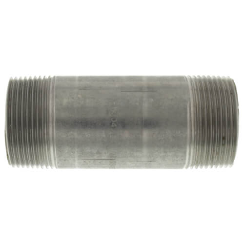 Main product image of 1-1/4" x 4" Stainless Steel Nipple