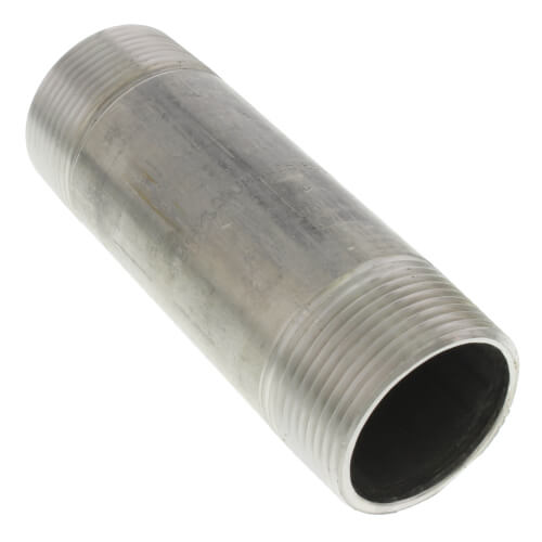 Main product image of 1-1/4" x 4-1/2" Stainless Steel Nipple