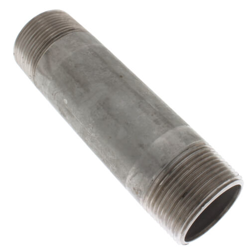 Main product image of 1-1/4" x 5-1/2" Stainless Steel Nipple