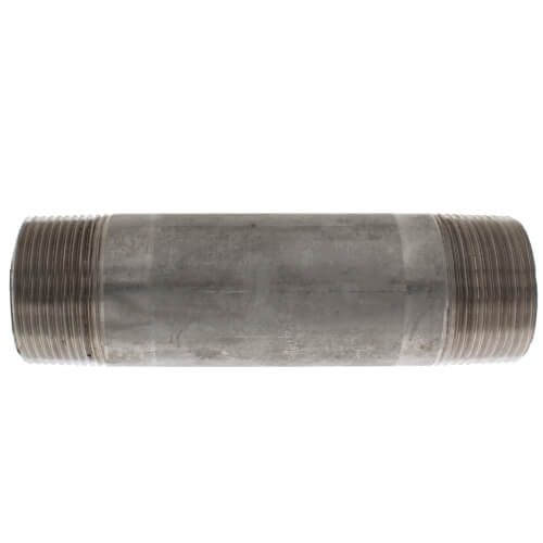 Main product image of 1-1/4" x 5-1/2" Stainless Steel Nipple