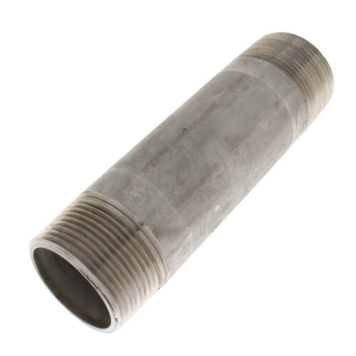 Main product image of 1-1/4" x 5-1/2" Stainless Steel Nipple