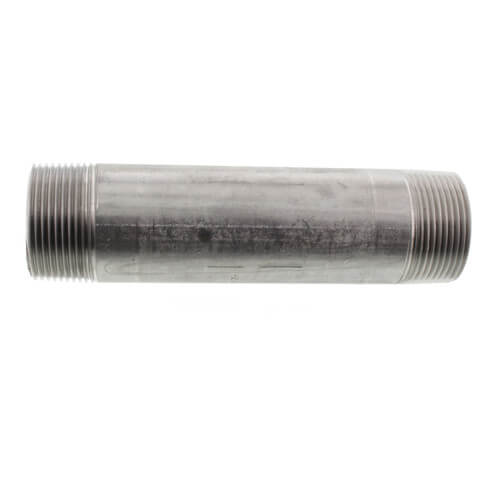 Main product image of 1-1/4" x 6" Stainless Steel Nipple