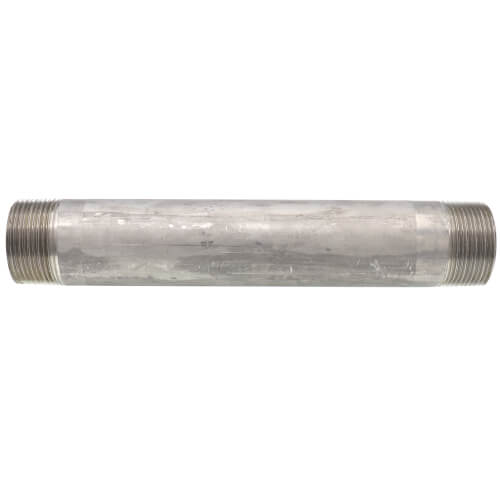 Main product image of 1-1/4" x 9" Stainless Steel Nipple