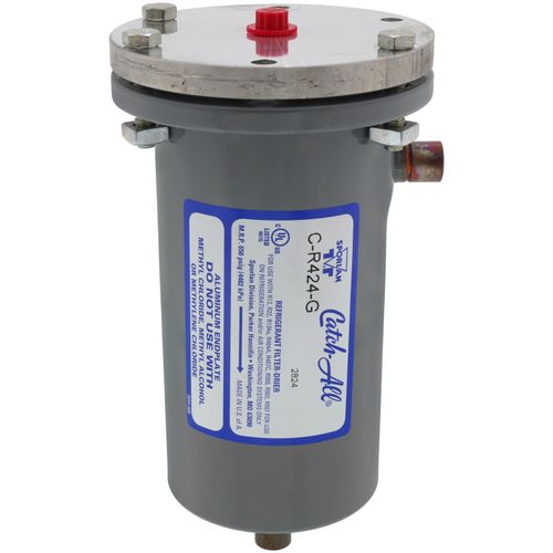 Main product image of C-R424-G 1/2" ODF Catch-All Liquid Line Replaceable Core Filter Drier (42 Cubic Inches)