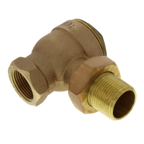 Main product image of 17C-4, 1" Angle Thermostatic Trap