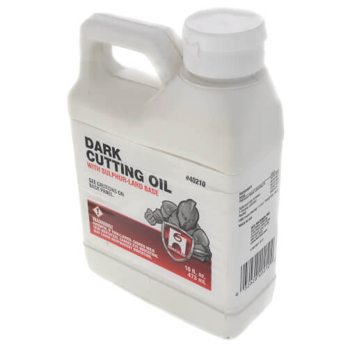 40210 Hercules 40210 Dark Cutting Oil 1 pt.