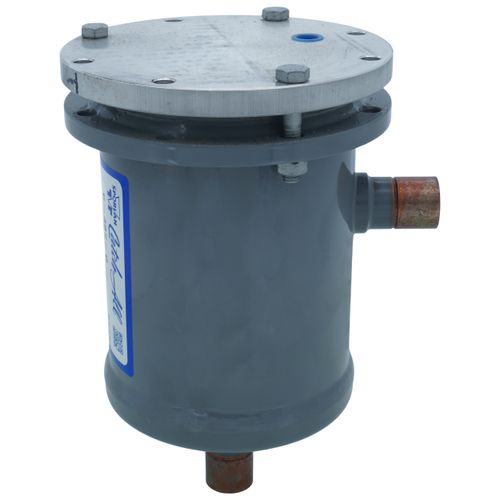 Main product image of C-487-G T/C 7/8" ODF Catch-All Liquid Line Replaceable Core Filter Drier w/ Tube Construction (48 Cubic Inches)