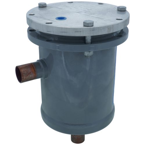 Main product image of C-487-G T/C 7/8" ODF Catch-All Liquid Line Replaceable Core Filter Drier w/ Tube Construction (48 Cubic Inches)