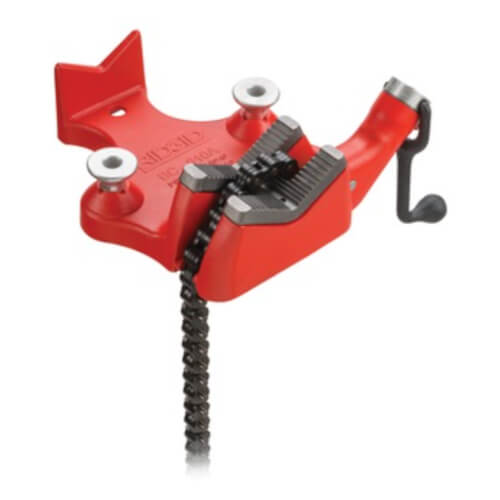 Main product image of BC-810A Top Screw Bench Chain Vise, 1/2" to 8" Capacity