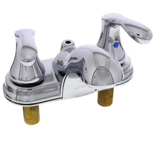 40225 Moen Moen 40225 Moen Cleveland Faucet Cornerstone Two Handle Low Arc Bathroom Faucet