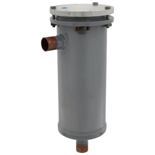 Main product image of C-969-G T/C 1-1/8" ODF Catch-All Liquid Line Replaceable Core Filter Drier w/ Tube Construction (96 Cubic Inches)