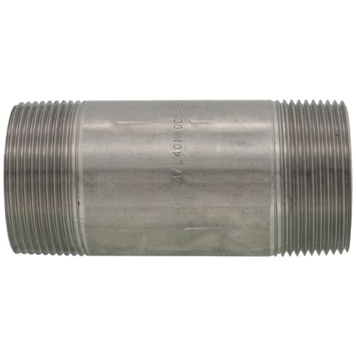 Main product image of 1-1/2" x 4" Stainless Steel Nipple