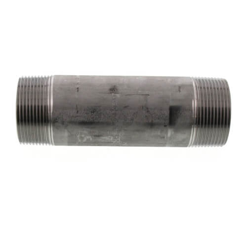 1-1/2" x 5-1/2" Stainless Steel Nipple