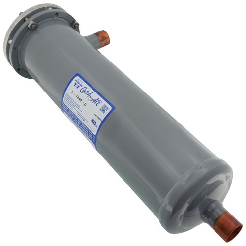 Main product image of C-1449-G T/C 1-1/8" ODF Catch-All Liquid Line Replaceable Core Filter Drier w/ Tube Construction (144 Cubic Inches)