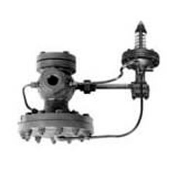 Main product image of 1" 2100 Reg Full Port Valve, 250# Max