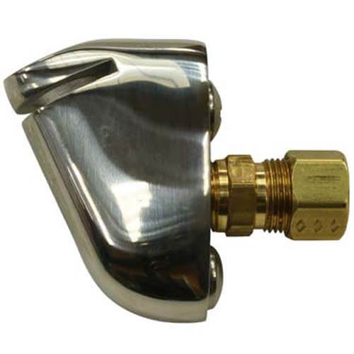 Main product image of Penal/Filler Bubbler Assembly, 3/8" O.D. (-Bp), 4025-001-001