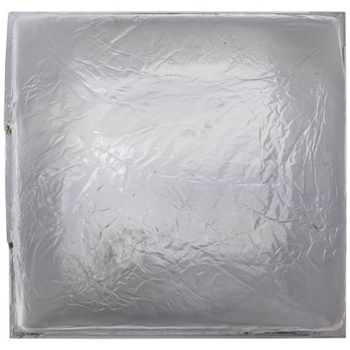 Main product image of 22" x 22" T-bar Aluminum Egg Crate Return Grill w/ Insulated Molded Back