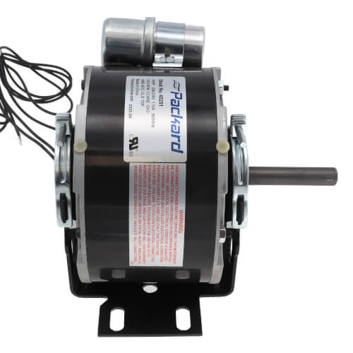Main product image of Copeland Resilient Base Motor Replacement (1/6 HP, 208-230V, 1550 RPM)