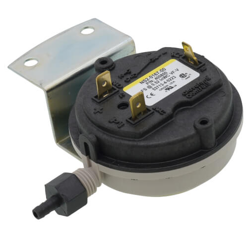 Main product image of SPDT Air Pressure Switch w/ 0.52" WC, 4026900