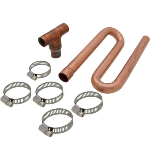 4028 Aprilaire 4028 Drain Trap Assembly, Model 800