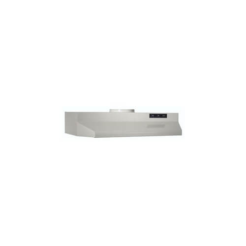 403008 Broan 403008 30" 40000 Series 2 Speed Almond Range Hood, 31