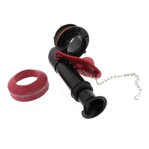 Main product image of 2" Adjustable Flush Valve Kit w/ Tank-to-Bowl Gasket & Hardware