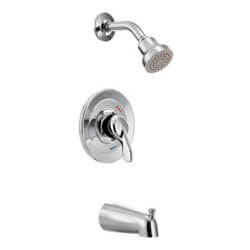 Main product image of Cleveland Faucet Cornerstone Cycling Trim Tub/Shower (Chrome), 40311CGR