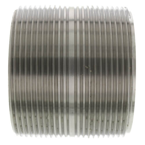 Main product image of 2" x Close Stainless Steel Nipple