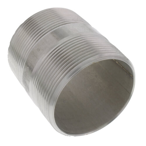 Main product image of 2" x 2-1/2" Stainless Steel Nipple