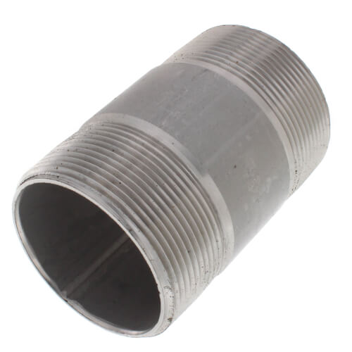 Main product image of 2" x 3-1/2" Stainless Steel Nipple