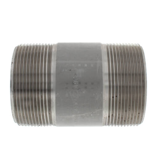 Main product image of 2" x 3-1/2" Stainless Steel Nipple