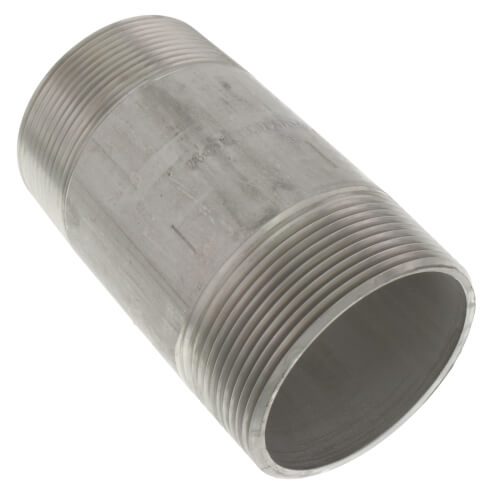 Main product image of 2" x 4" Stainless Steel Nipple