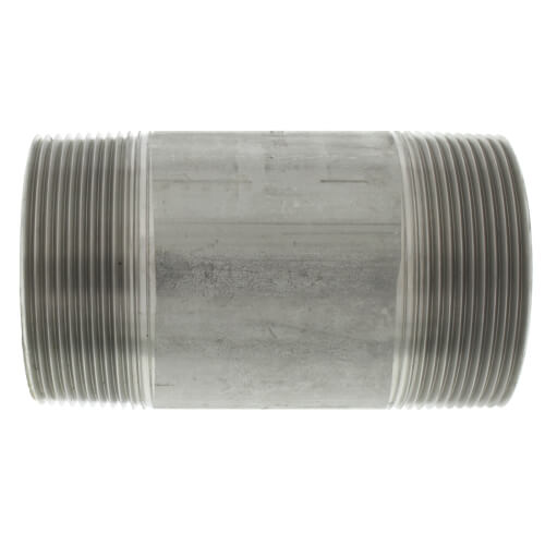 Main product image of 2" x 4" Stainless Steel Nipple