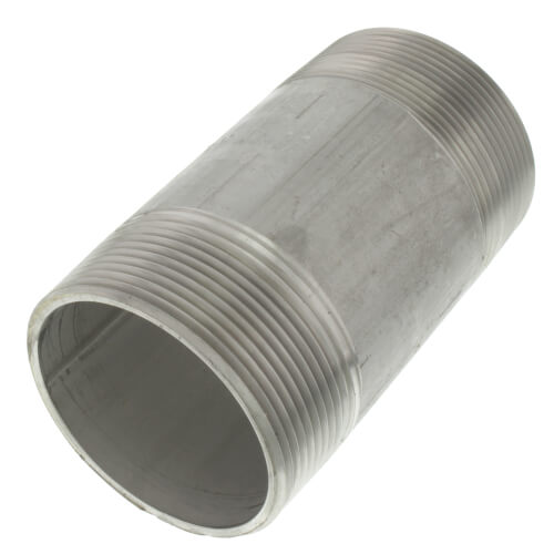 Main product image of 2" x 4" Stainless Steel Nipple