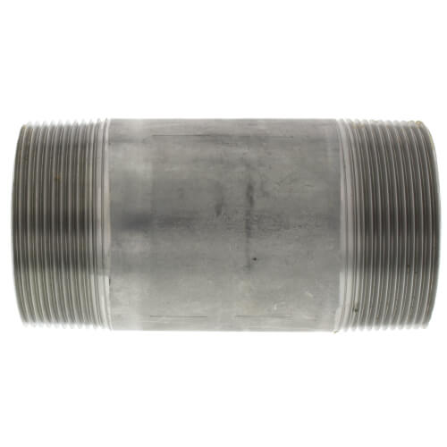 Main product image of 2" x 4-1/2" Stainless Steel Nipple