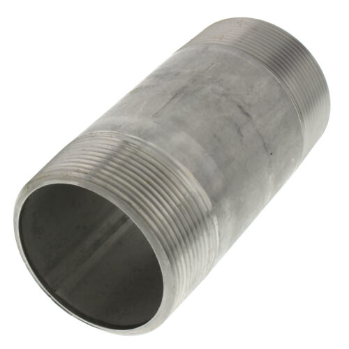 Main product image of 2" x 4-1/2" Stainless Steel Nipple