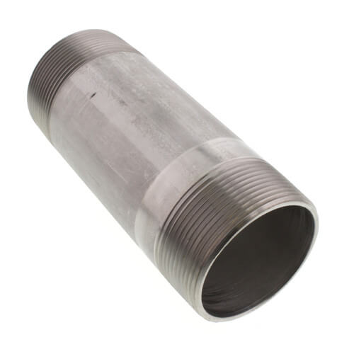 Main product image of 2" x 5-1/2" Stainless Steel Nipple