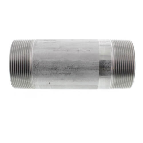 Main product image of 2" x 5-1/2" Stainless Steel Nipple