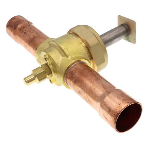 Main product image of 1-1/8" ODF ME25S290-HP Normally Closed Solenoid Valve Less Coil
