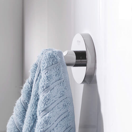 Main product image of Essentials Robe Hook (StarLight Chrome)
